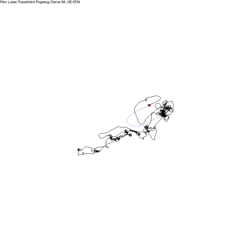 Flugspur